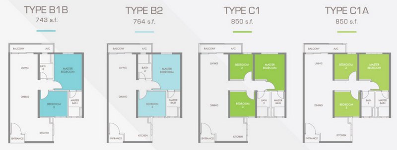 Sentul Point Apartment Suites