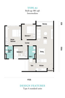 E'island Lake Heaven Residence Puchong