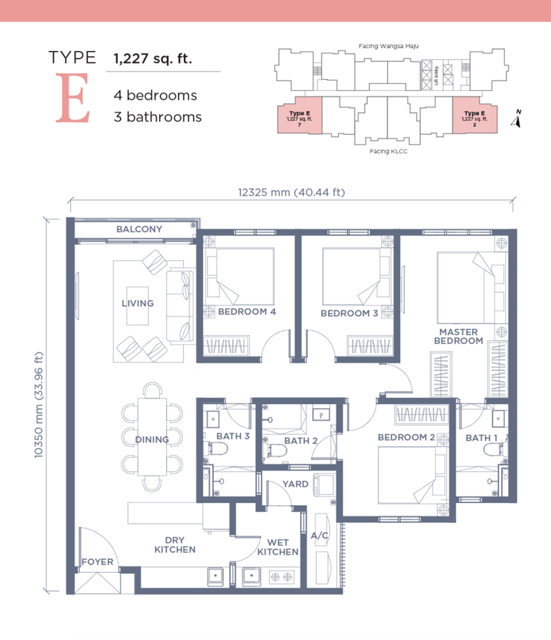 Sunway Avila Residences