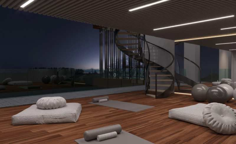 The Nest 2 Residences