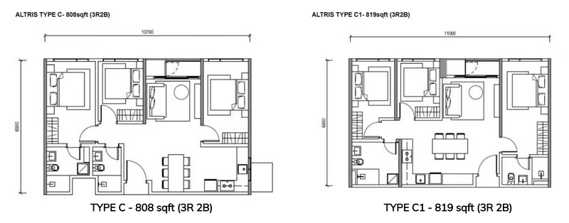 Altris Residence Wangsa Maju