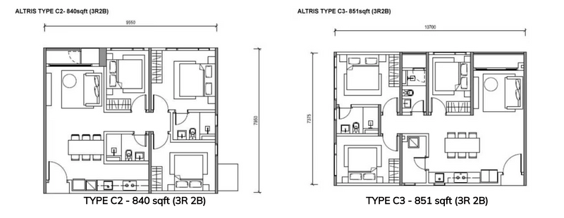 Altris Residence Wangsa Maju