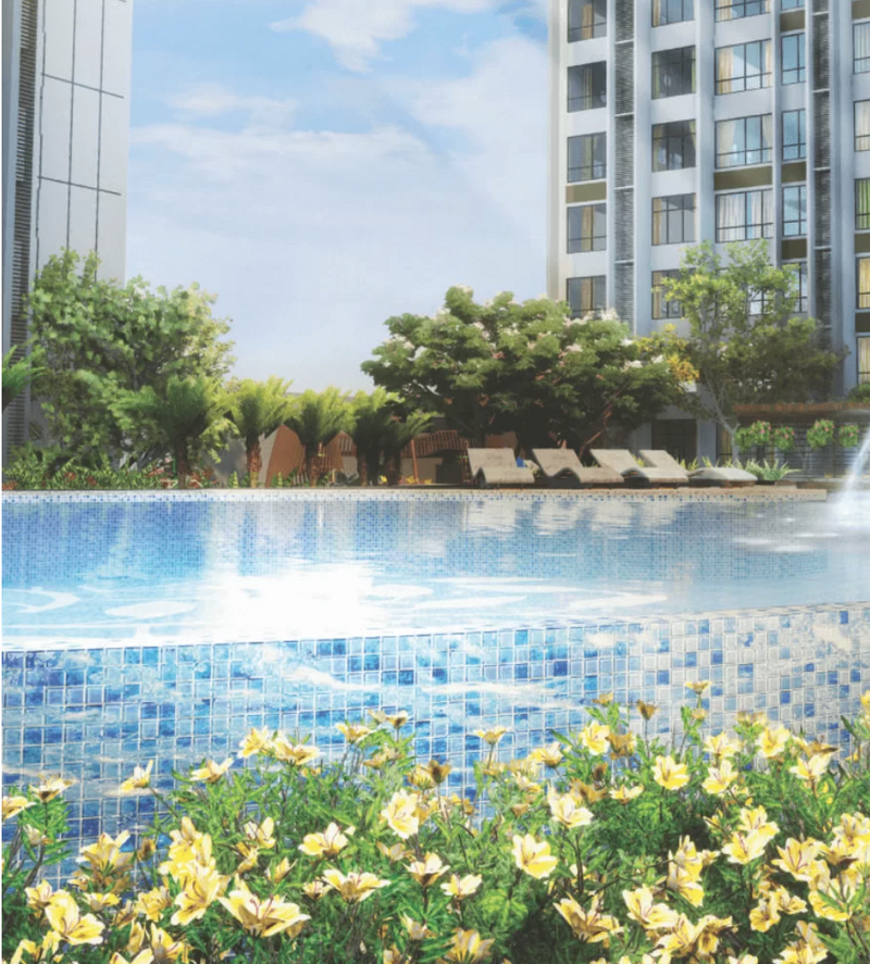 Residensi Rimba Cubic Botanical @ South Bangsar