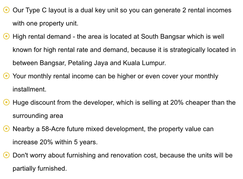 Residensi Rimba Cubic Botanical @ South Bangsar